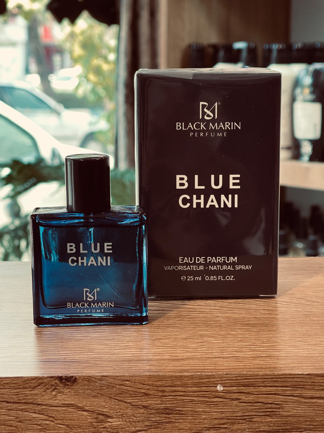 عطر مینی بلو شنل مردانه 30 میل | Bleu de Chanel