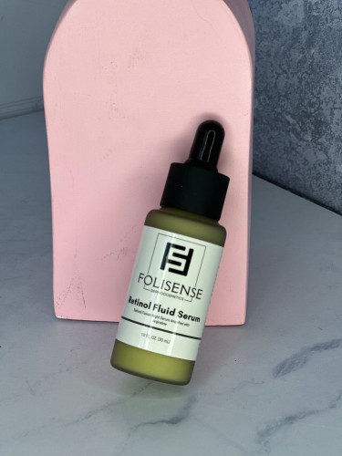 سرم پوست فولی سنس مدل Retinol حجم 30 میلی لیتر