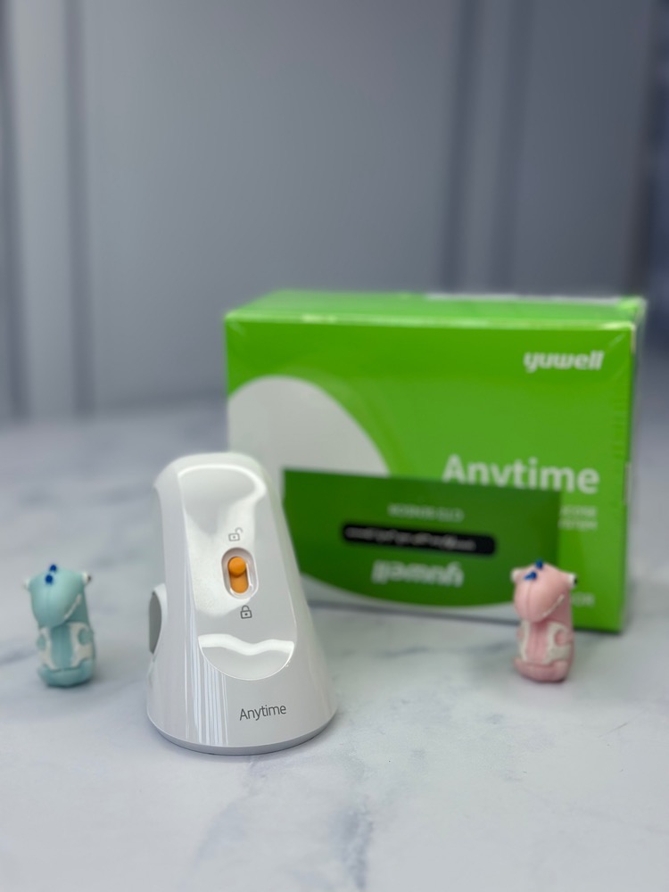 سنسور پایش قند خون یوول | Yuwell Anytime CT3