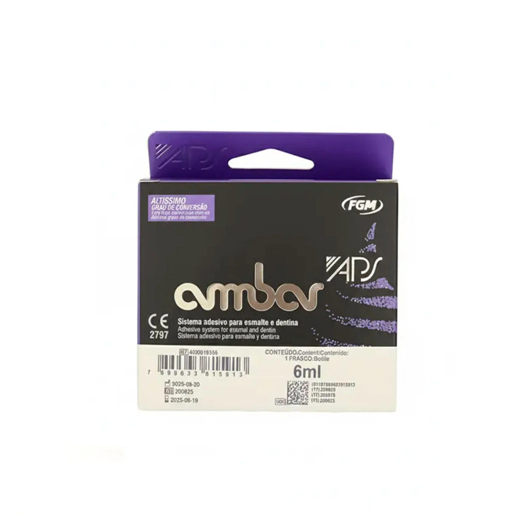 باندینگ نسل 5 amber
