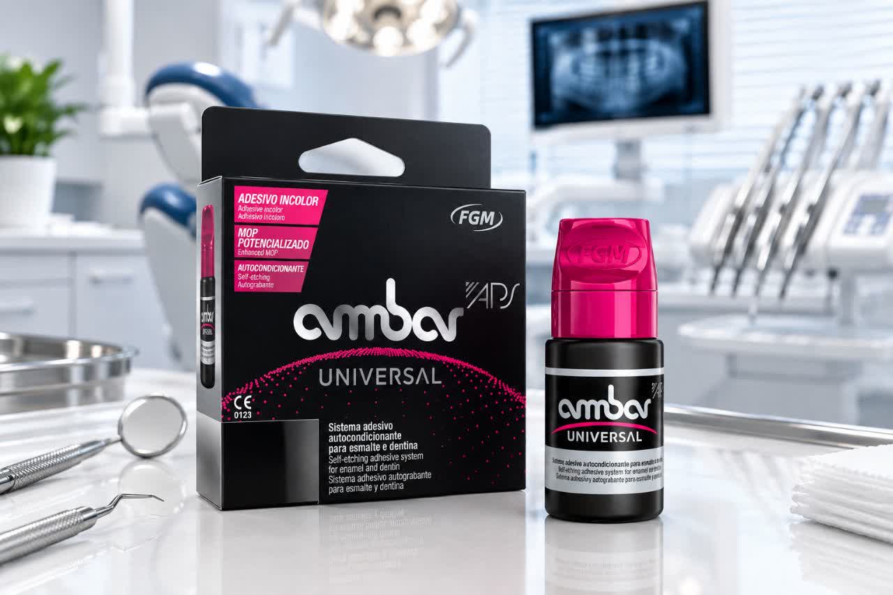 باندینگ نسل 8 amber